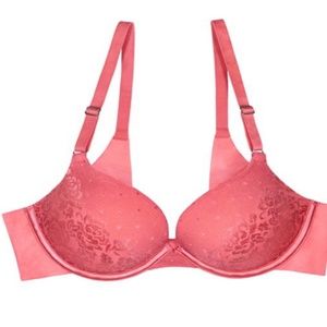 Lace Push Up Bra